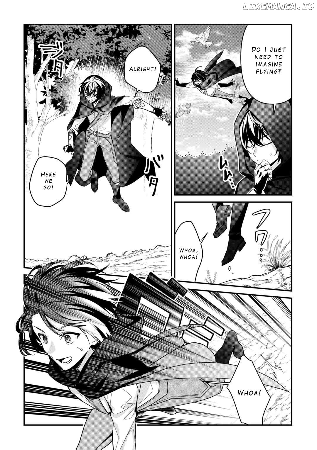 Shuzoku [Hanshin] na Ore wa Isekai Demo Futsuu ni Kurashitai Chapter 12 - page 2