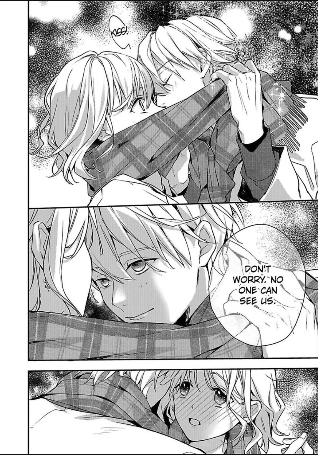 Sonna Kao shite Sasotteru? Dekiai Shachou to Migawari Omiai Kekkon!? Chapter 18 - page 12