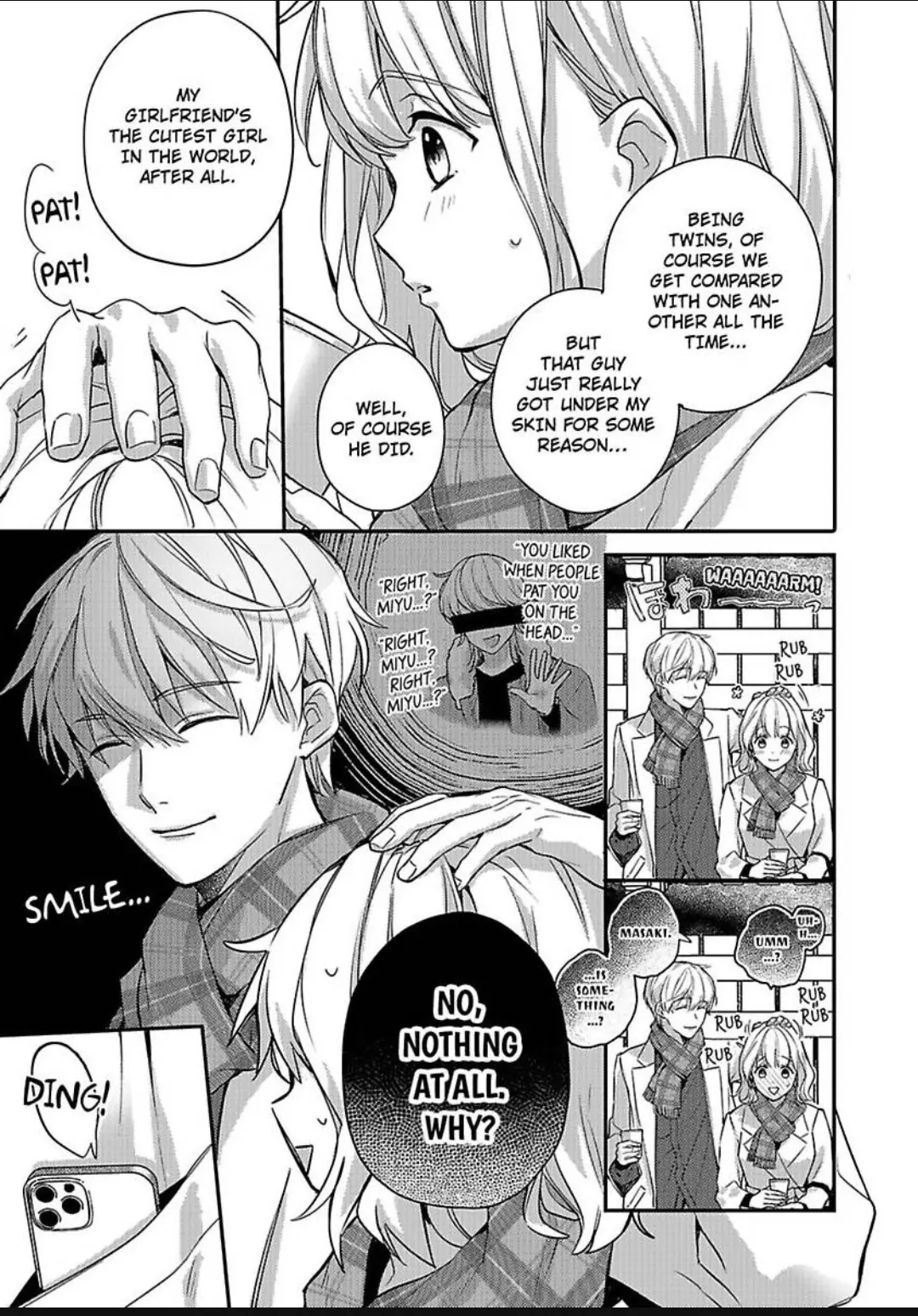 Sonna Kao shite Sasotteru? Dekiai Shachou to Migawari Omiai Kekkon!? Chapter 18 - page 21