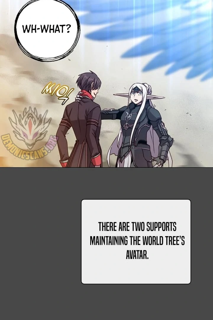 The Max Level Hero Strikes Back Chapter 186 - page 3