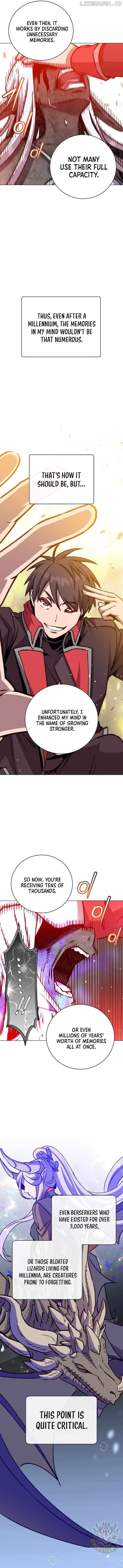 The Max Level Hero Strikes Back Chapter 187 - page 3