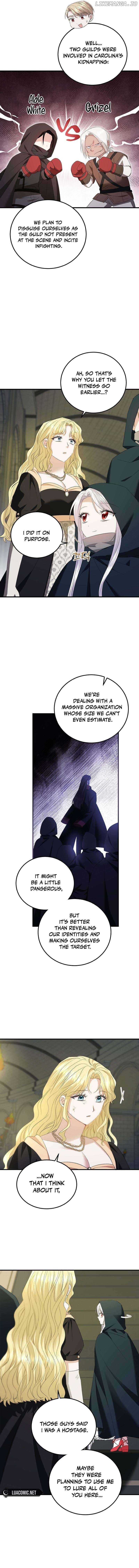 I’m Done Being a Hero, Even If It’s Retirement Chapter 45 - page 2