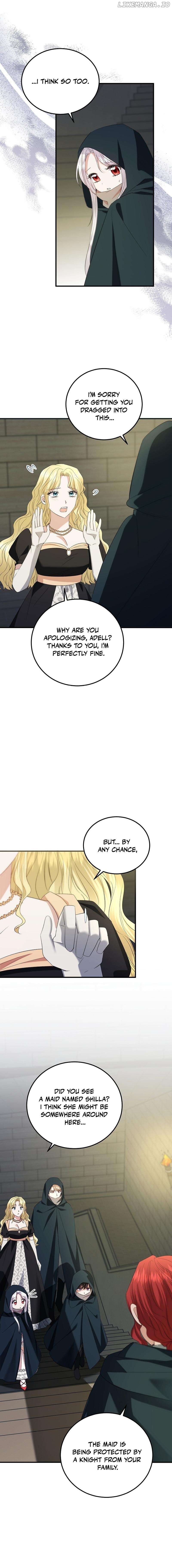 I’m Done Being a Hero, Even If It’s Retirement Chapter 45 - page 3