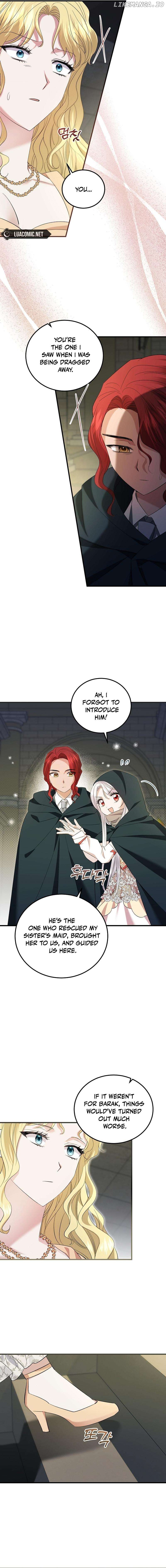 I’m Done Being a Hero, Even If It’s Retirement Chapter 45 - page 4