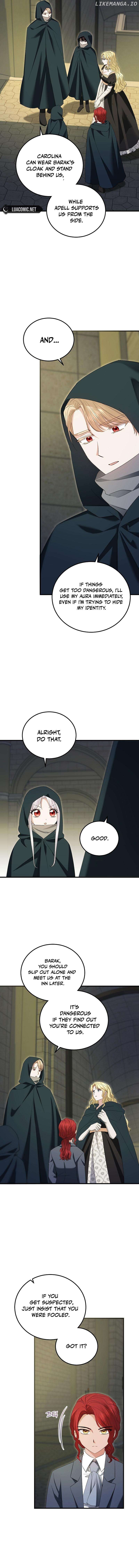 I’m Done Being a Hero, Even If It’s Retirement Chapter 45 - page 7