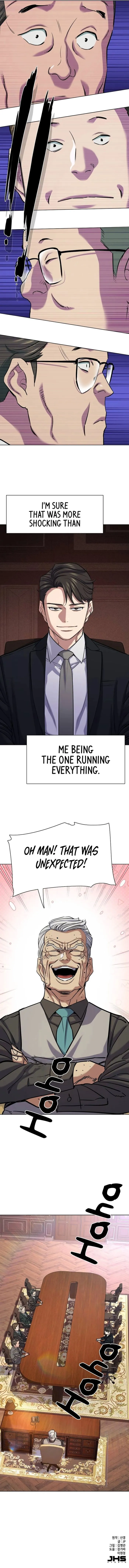 The Chaebeol’s Youngest Son Chapter 130 - page 15