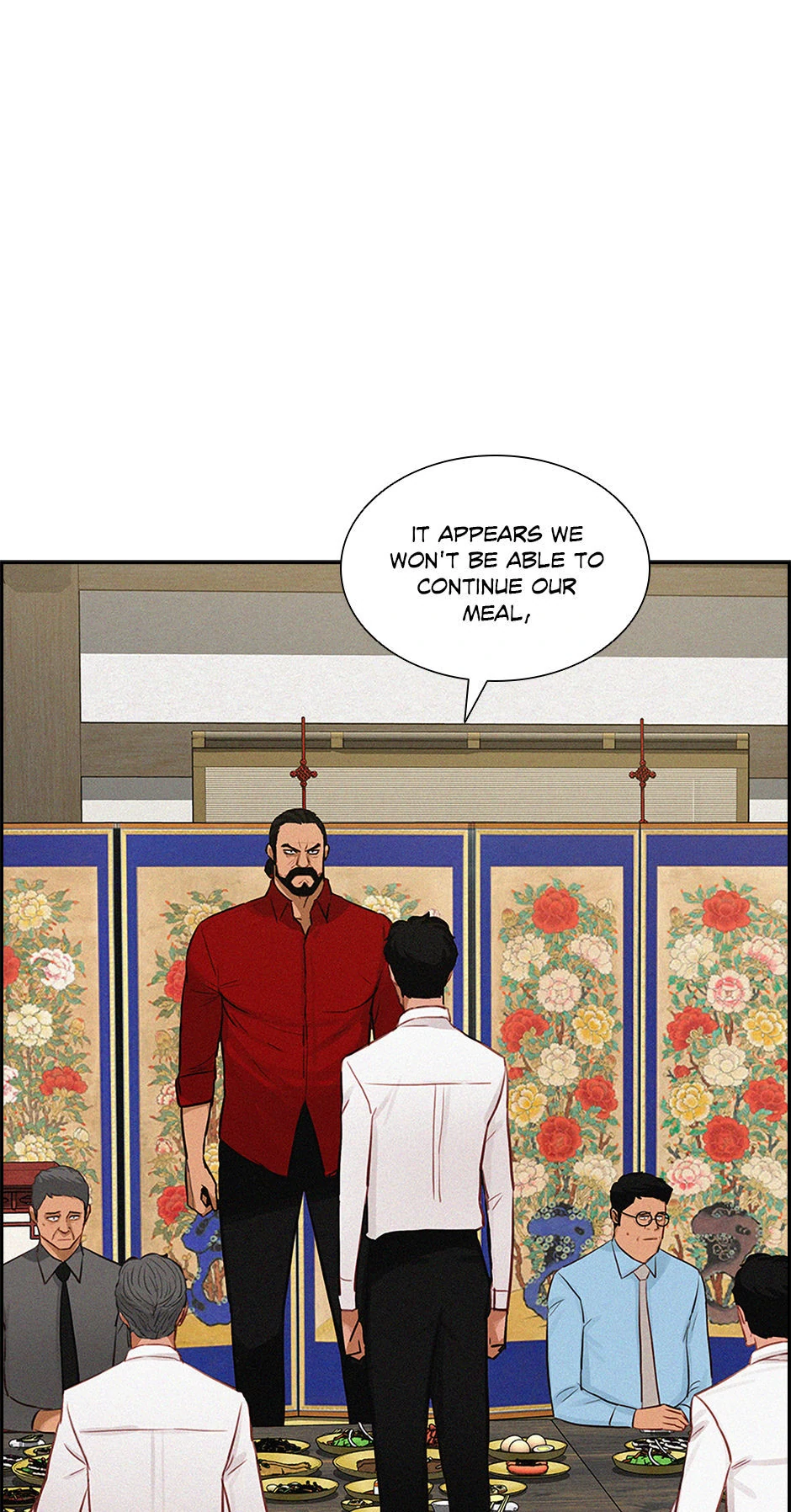 Lord of Money Chapter 175 - page 15