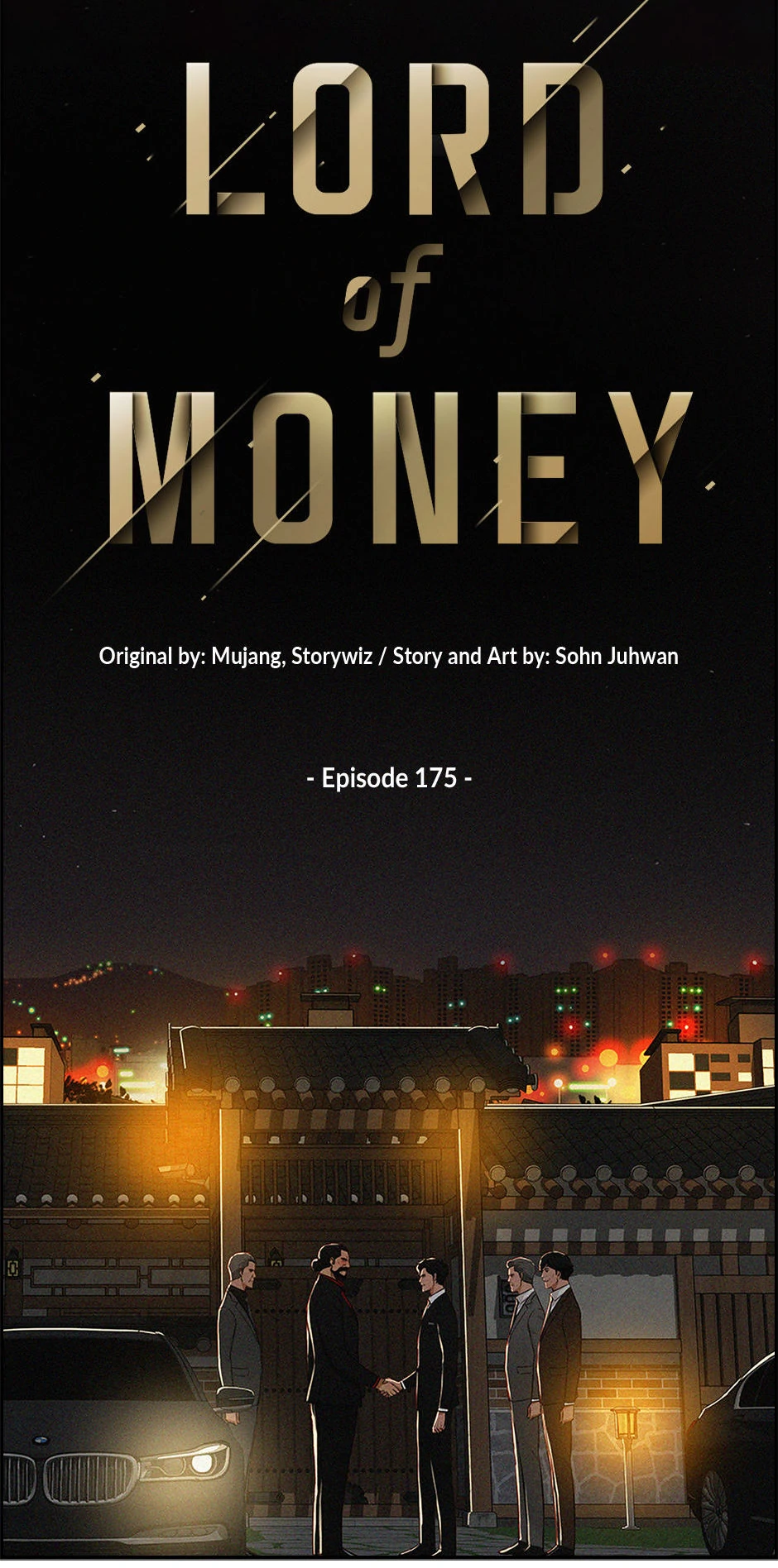 Lord of Money Chapter 175 - page 25