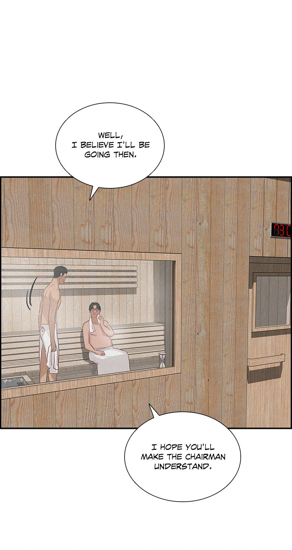 Lord of Money Chapter 175 - page 35