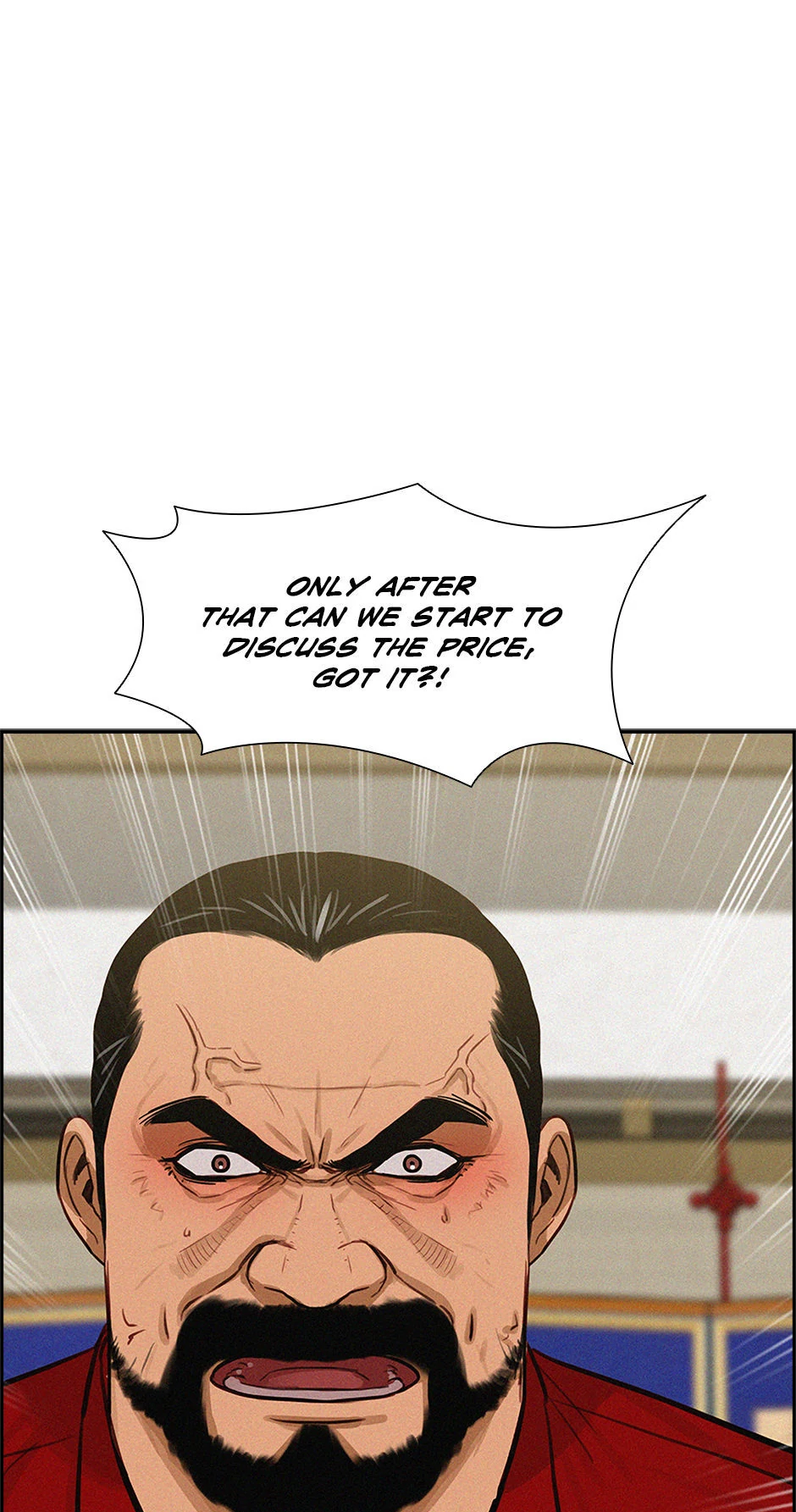 Lord of Money Chapter 175 - page 6
