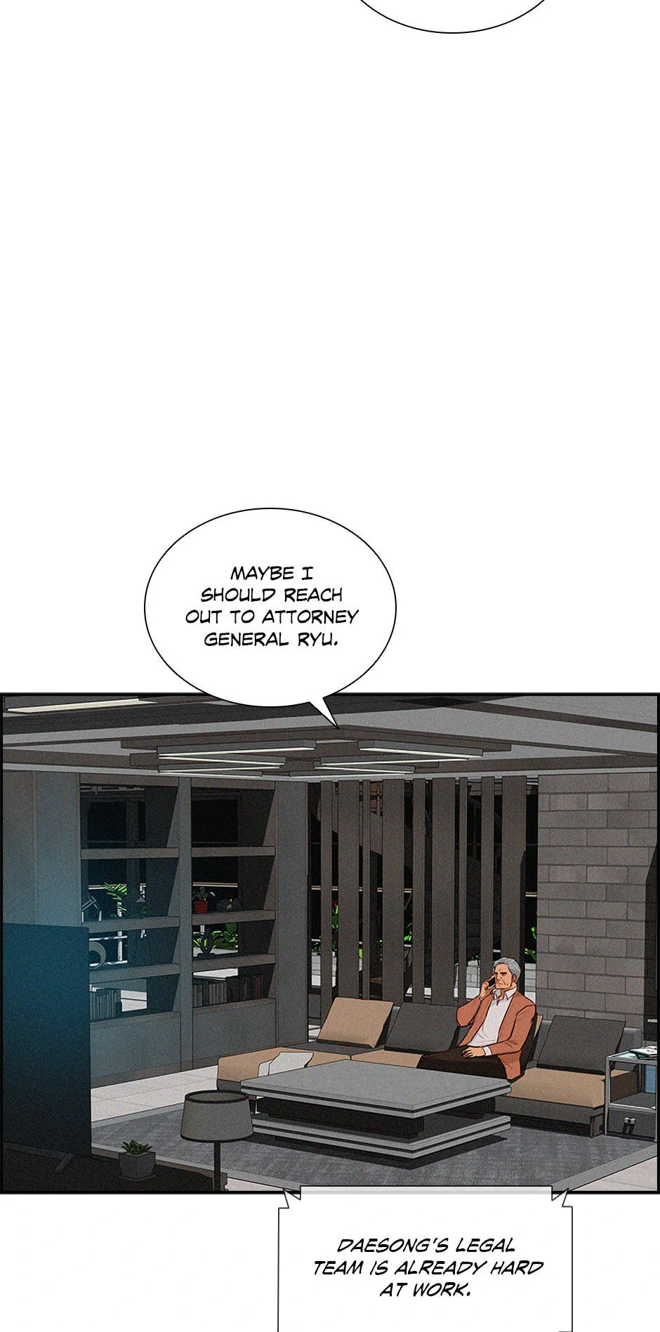 Lord of Money Chapter 175 - page 78
