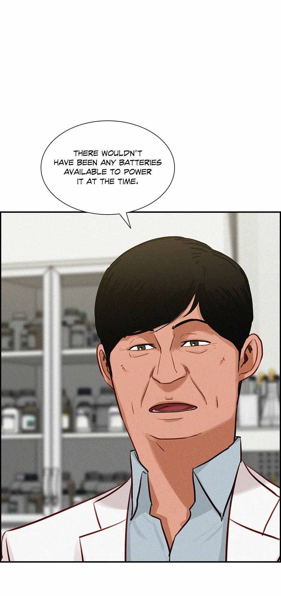 Lord of Money Chapter 177 - page 20