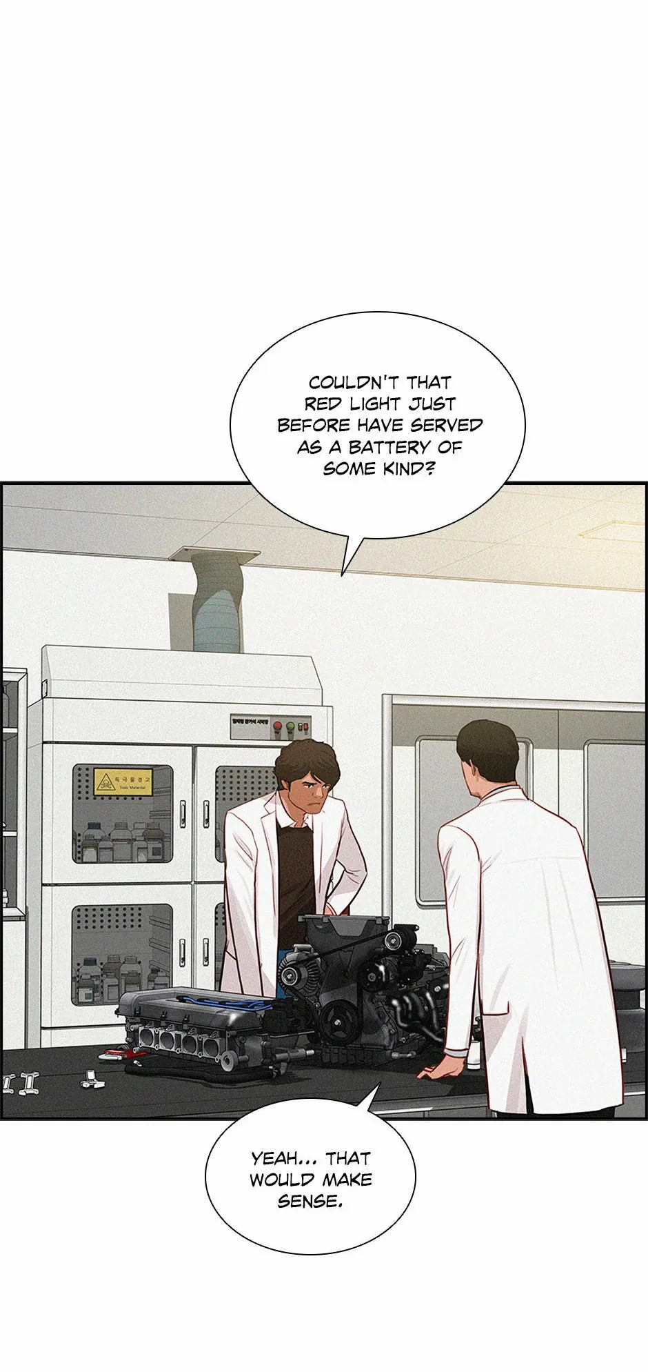 Lord of Money Chapter 177 - page 21