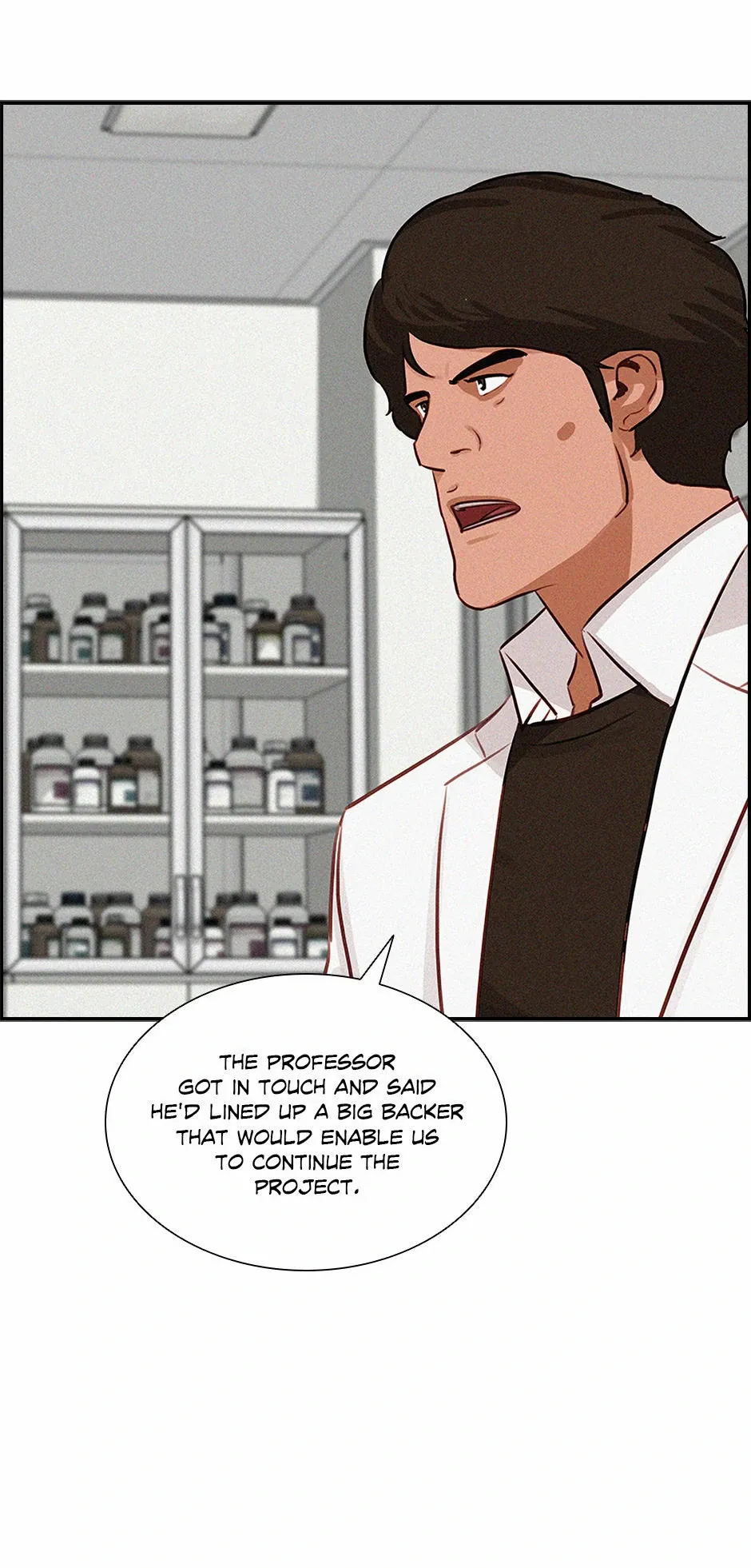 Lord of Money Chapter 177 - page 23