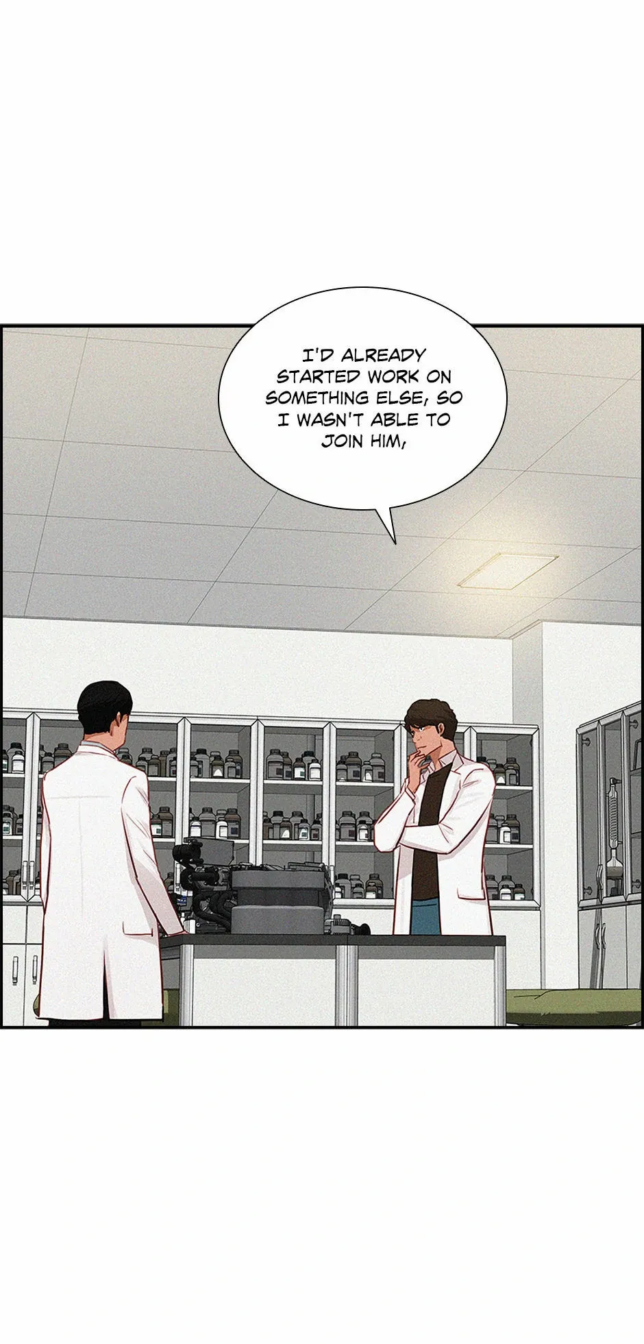 Lord of Money Chapter 177 - page 24