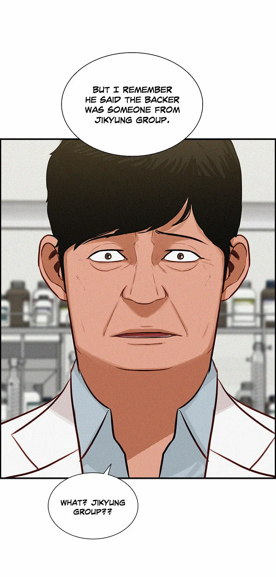 Lord of Money Chapter 177 - page 25