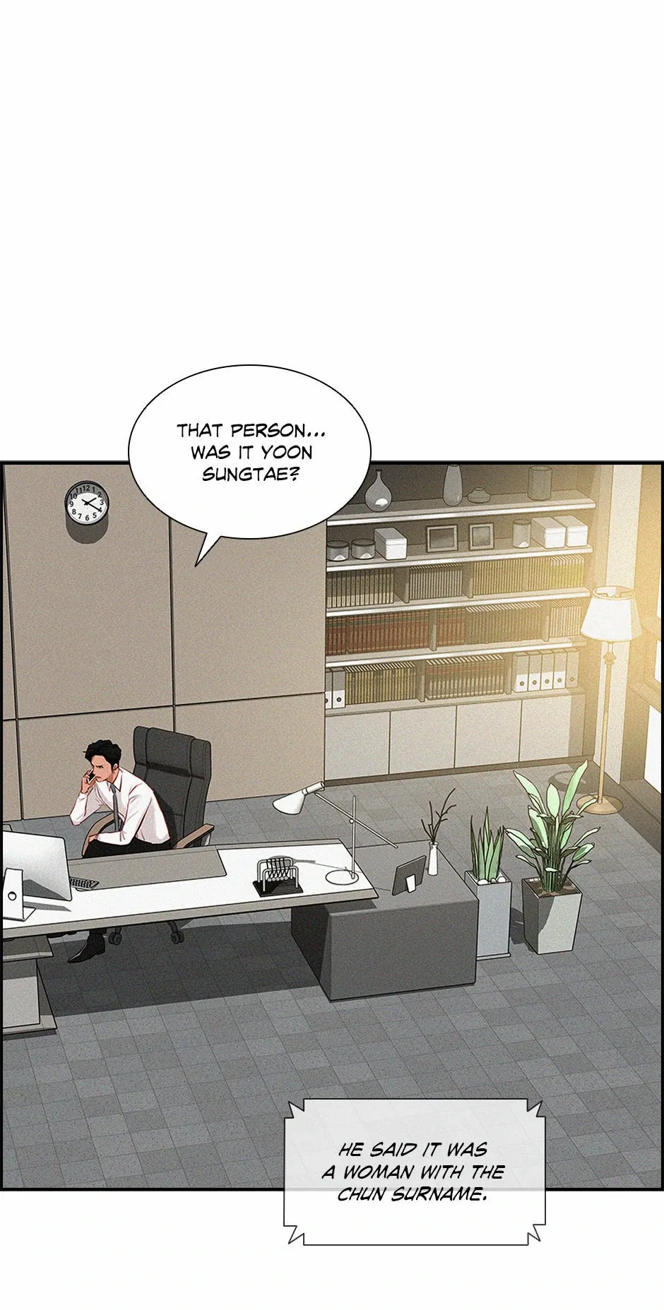 Lord of Money Chapter 177 - page 31