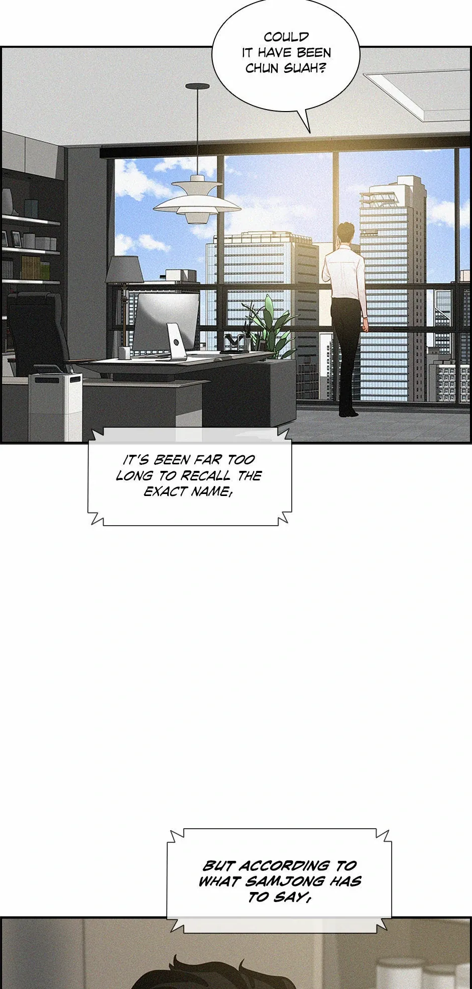 Lord of Money Chapter 177 - page 33