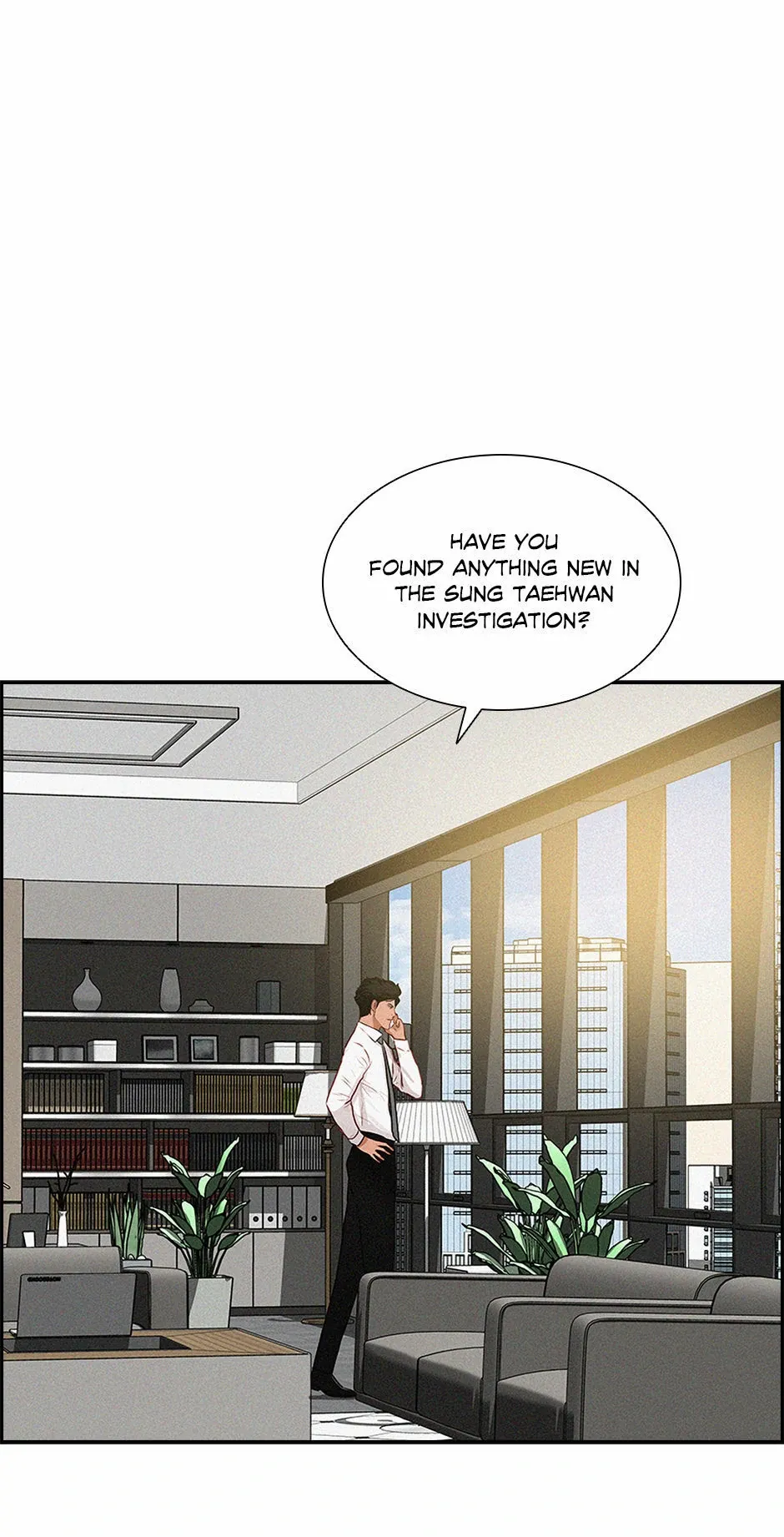 Lord of Money Chapter 177 - page 36