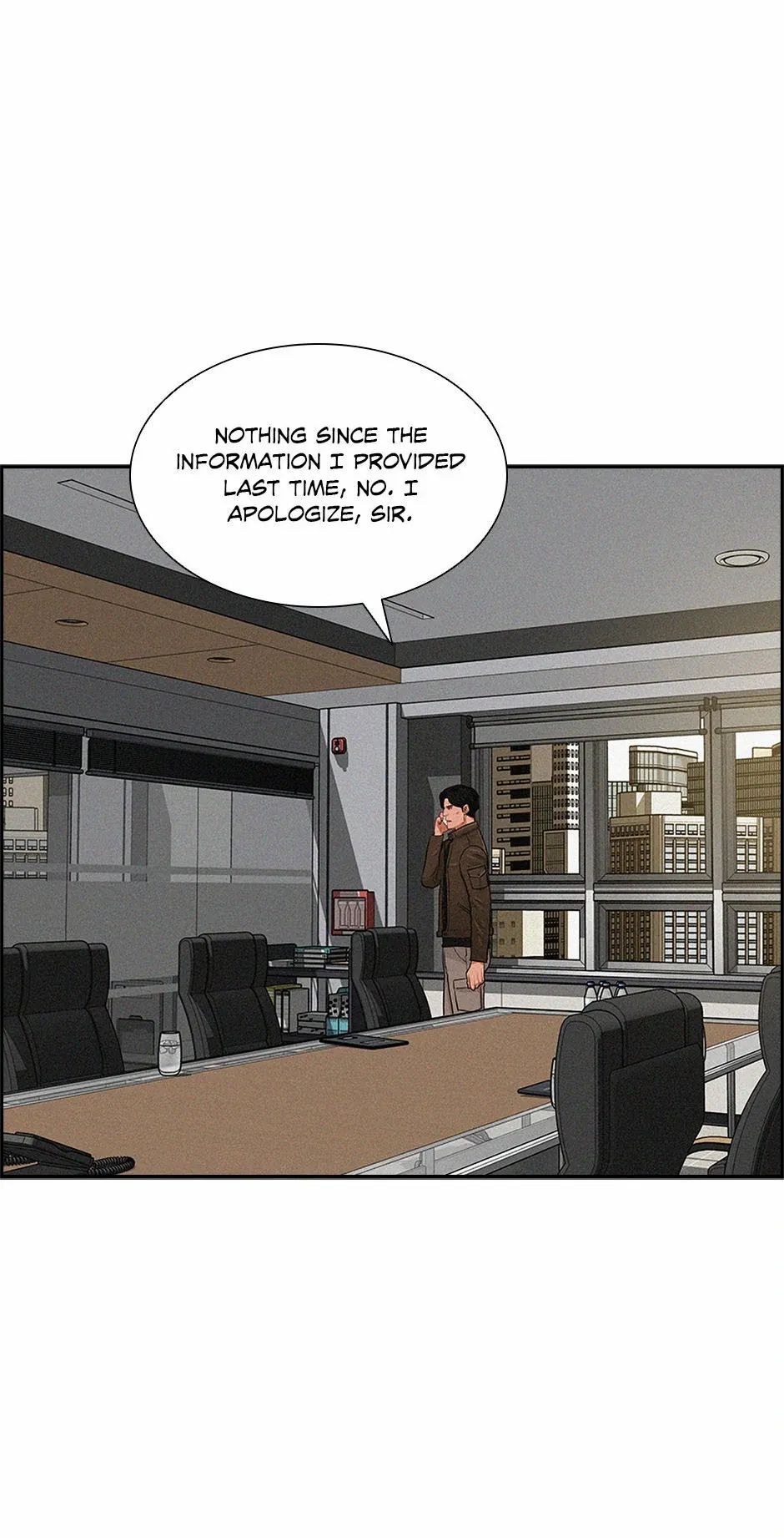 Lord of Money Chapter 177 - page 37