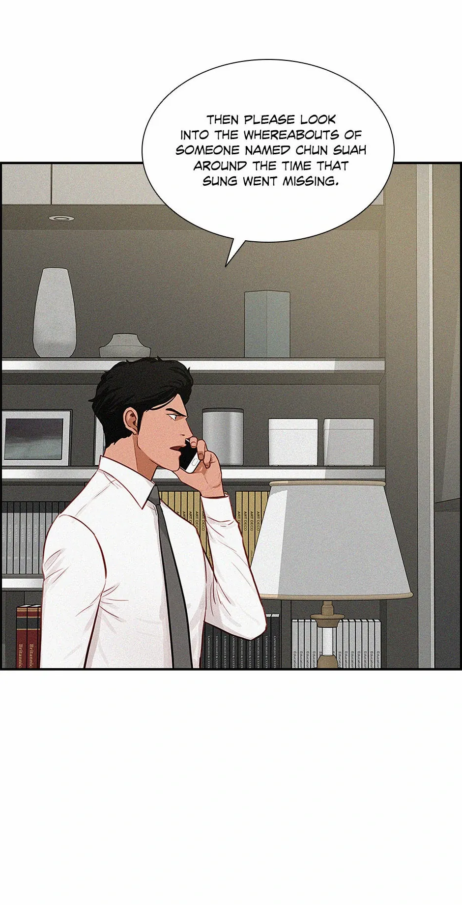 Lord of Money Chapter 177 - page 38