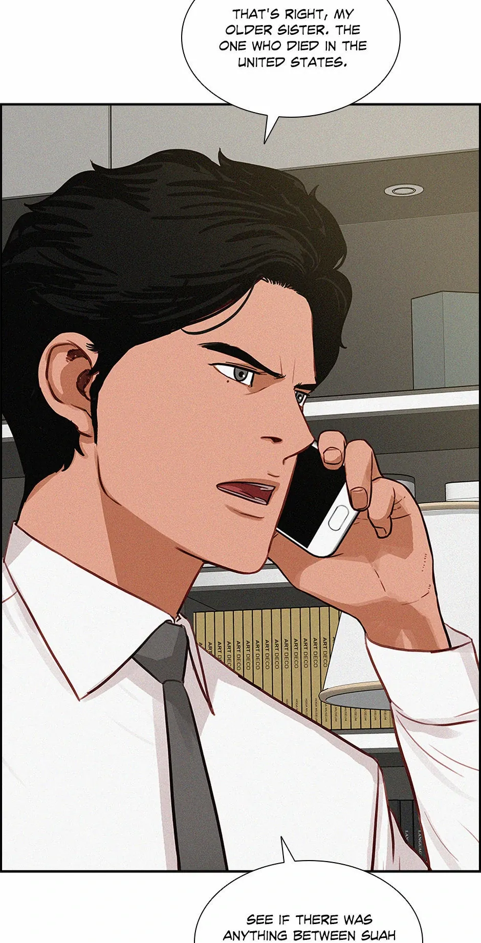 Lord of Money Chapter 177 - page 40