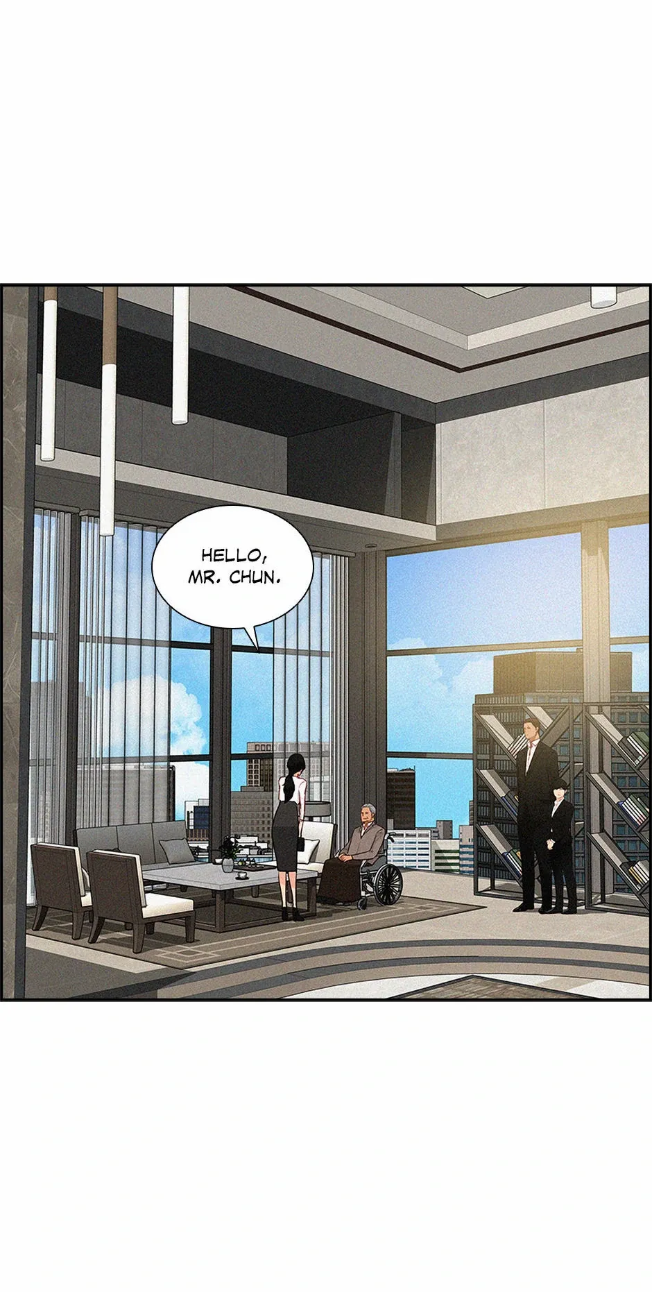 Lord of Money Chapter 177 - page 45