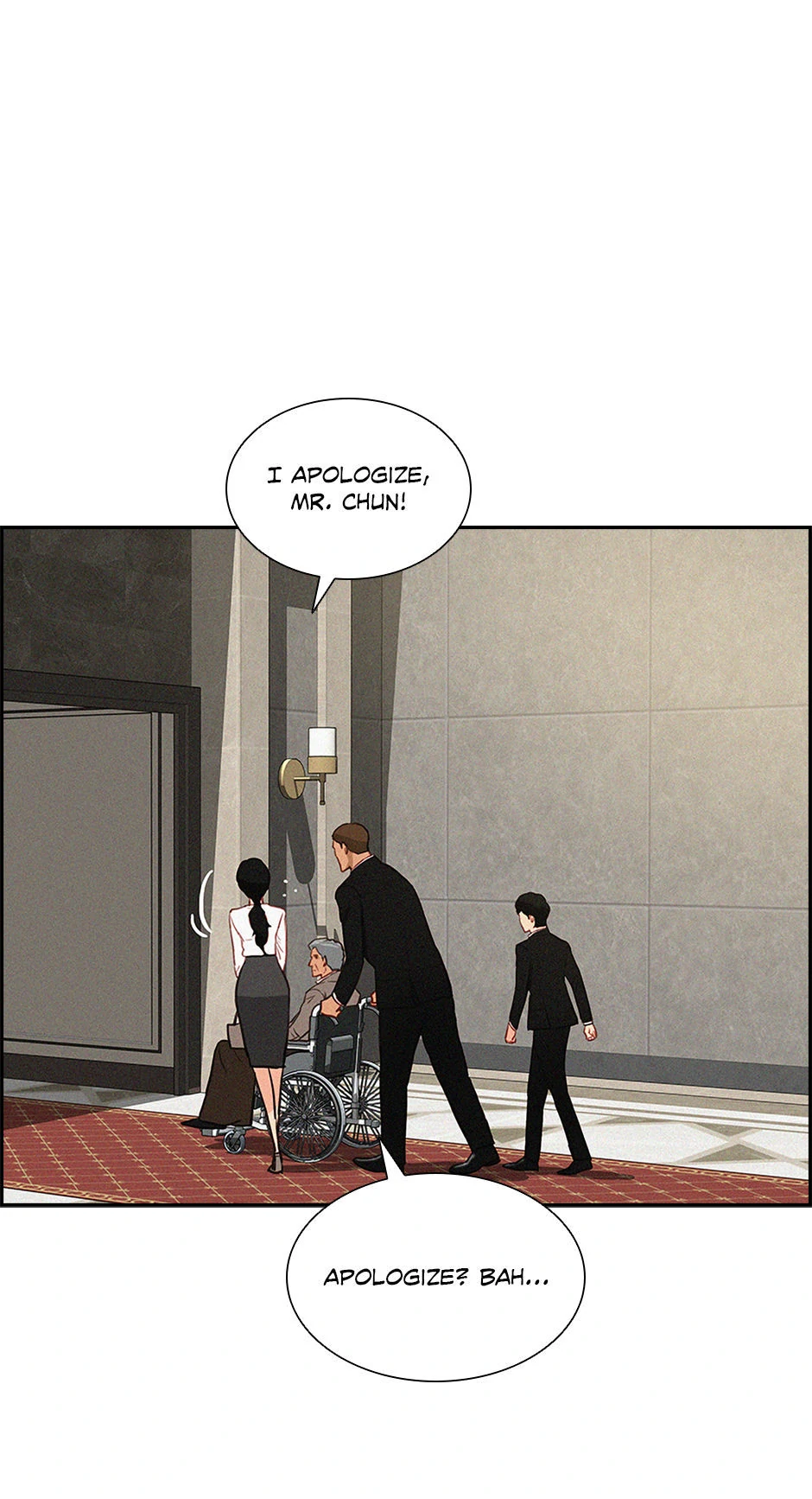 Lord of Money Chapter 177 - page 52