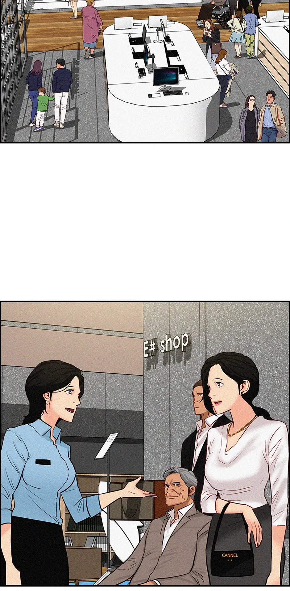 Lord of Money Chapter 177 - page 62