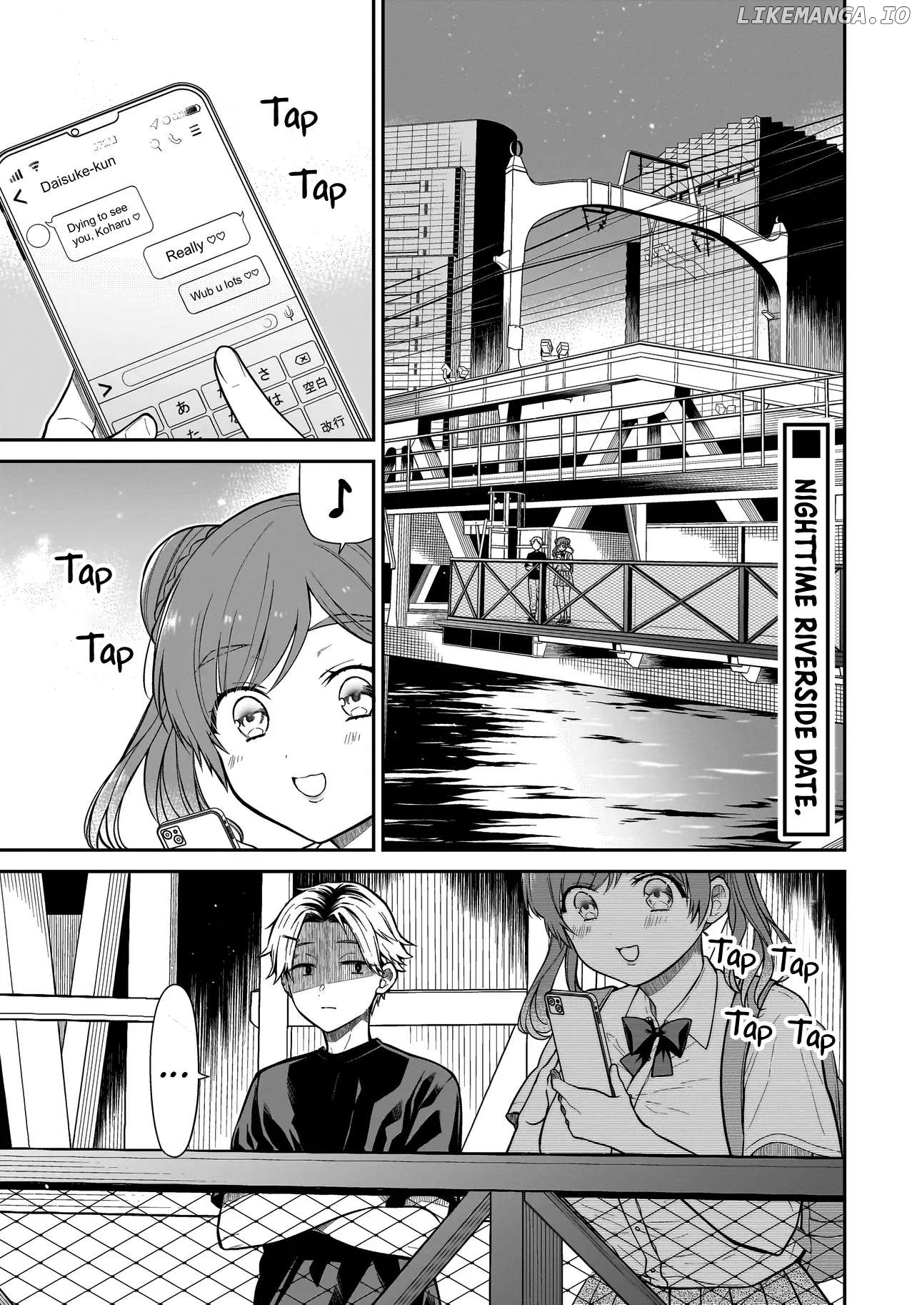 Miyu-chan Will Always Be Your Friend Chapter 11 - page 2