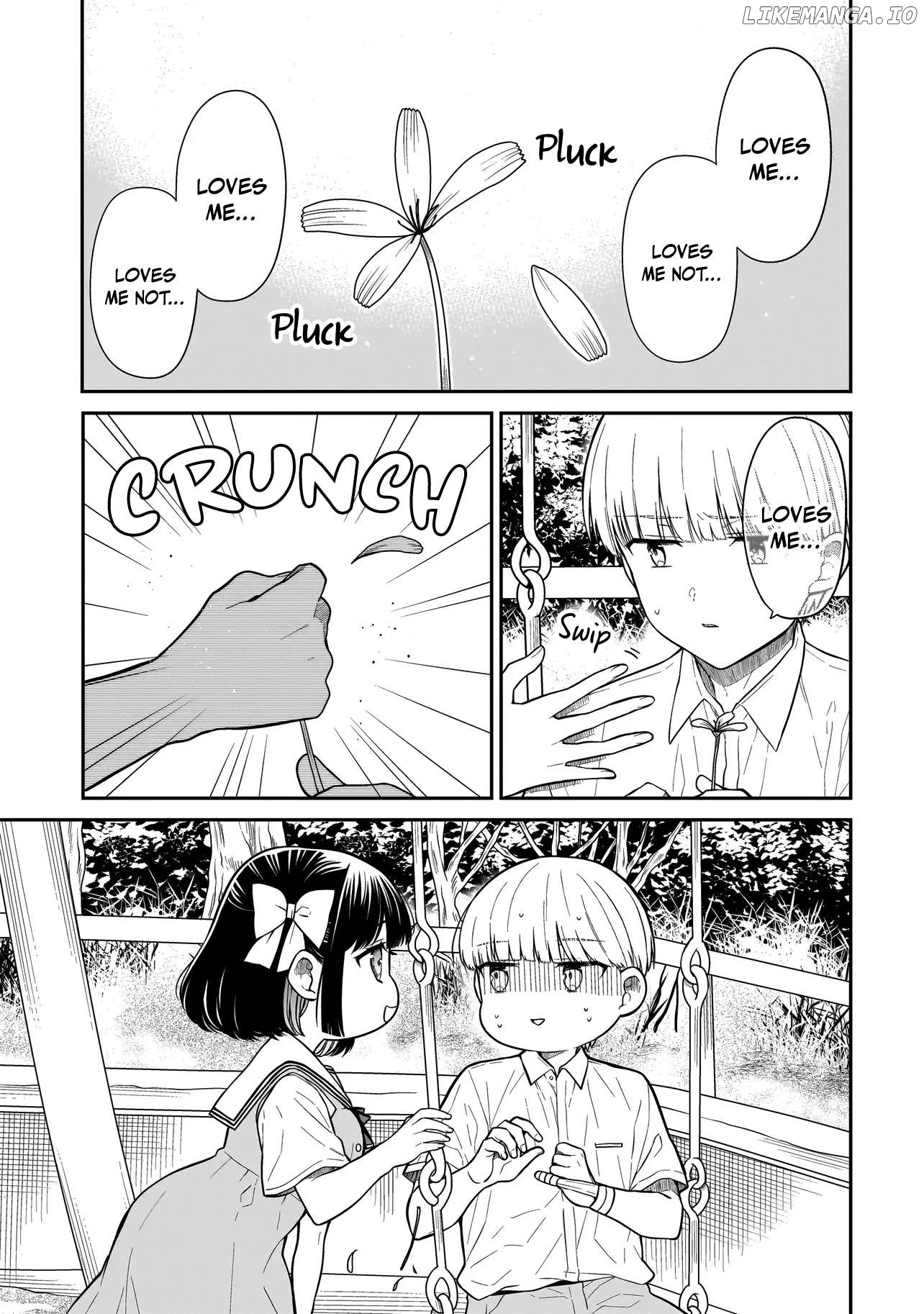 Miyu-chan Will Always Be Your Friend Chapter 11 - page 4