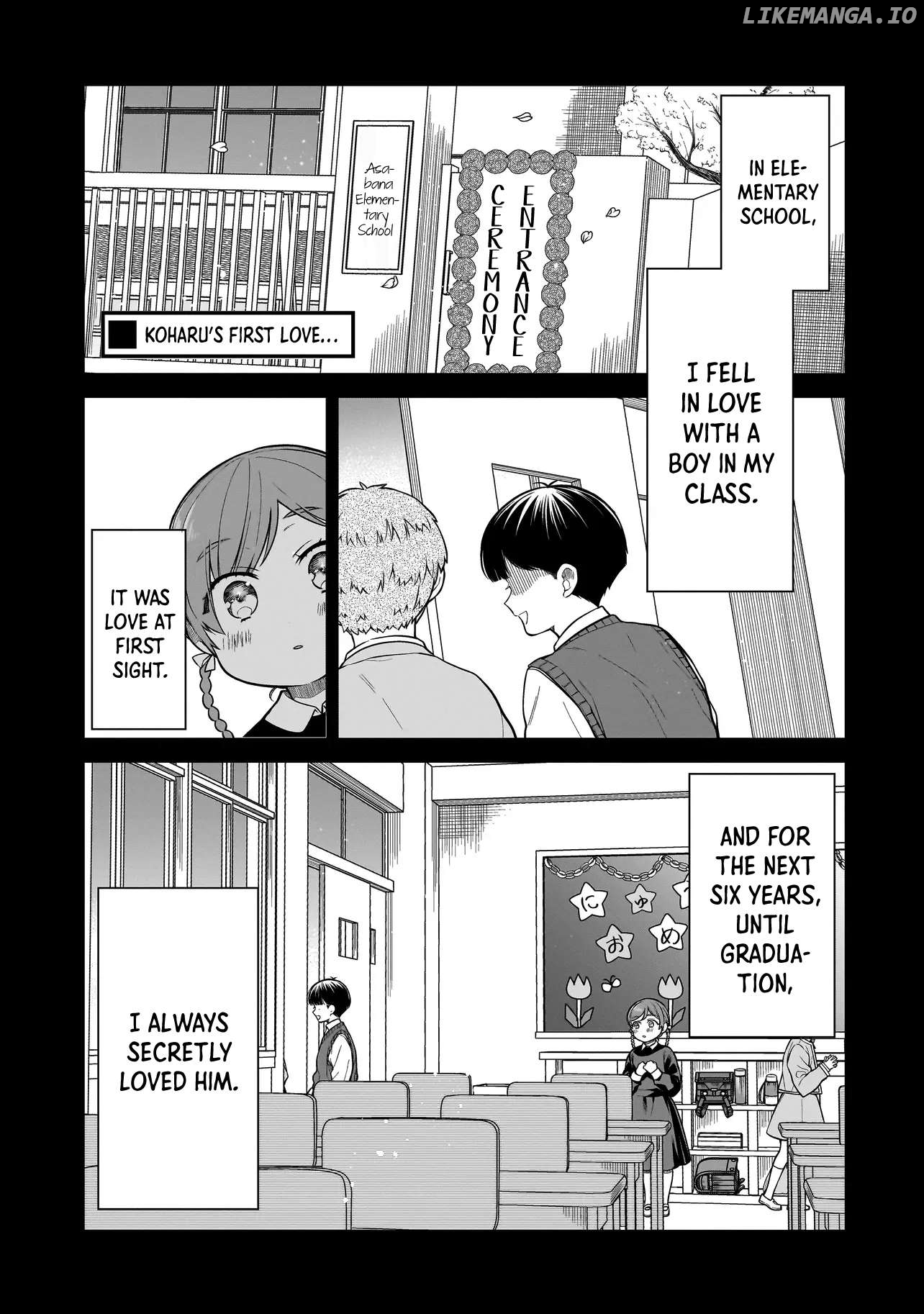 Miyu-chan Will Always Be Your Friend Chapter 12 - page 2