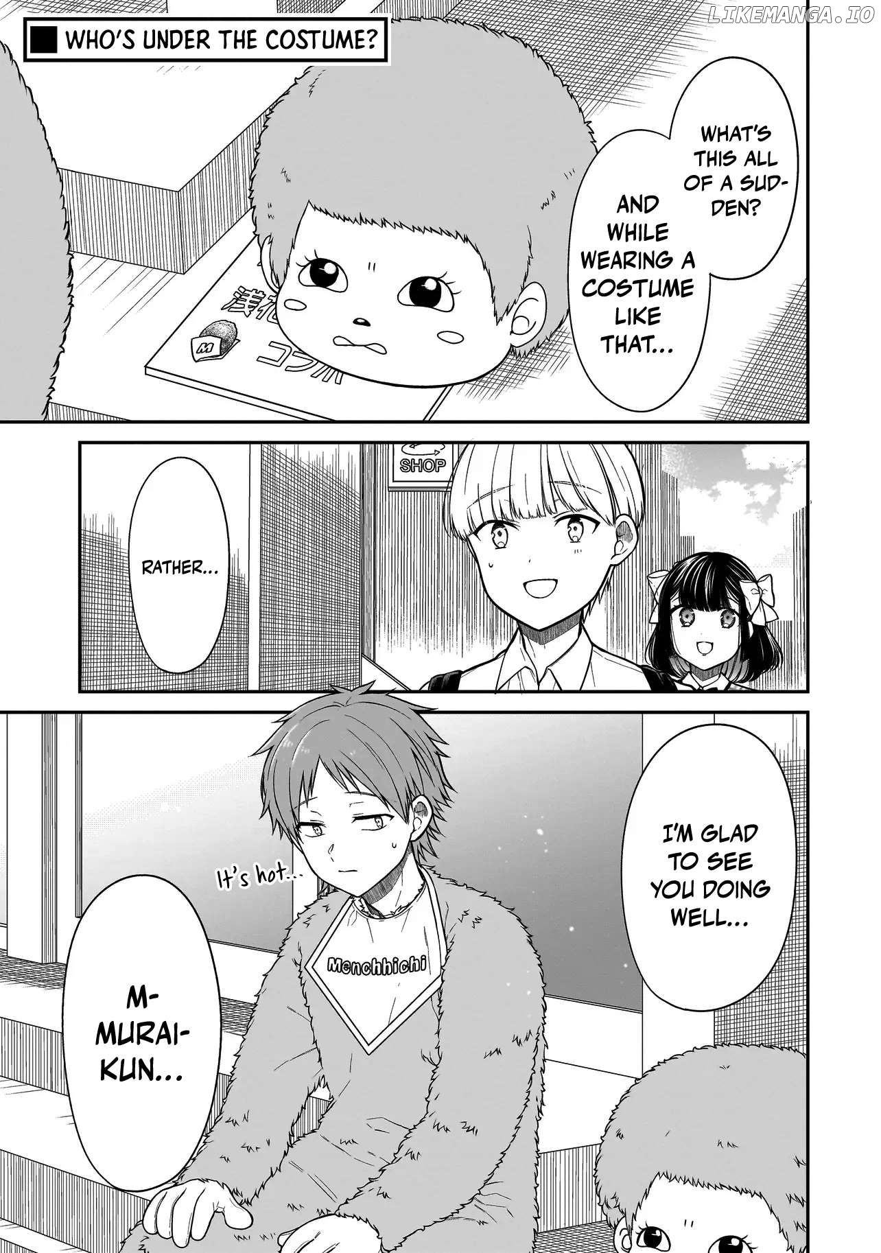 Miyu-chan Will Always Be Your Friend Chapter 14 - page 2