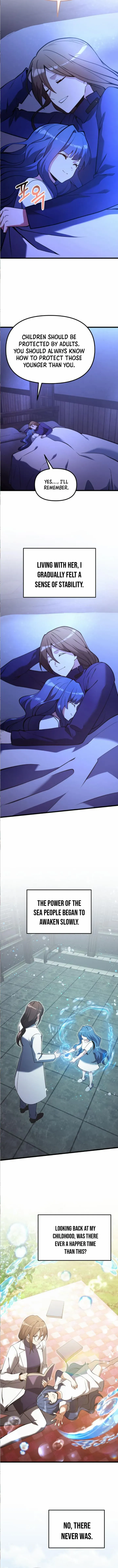 Terminally-Ill Genius Dark Knight Chapter 85 - page 10
