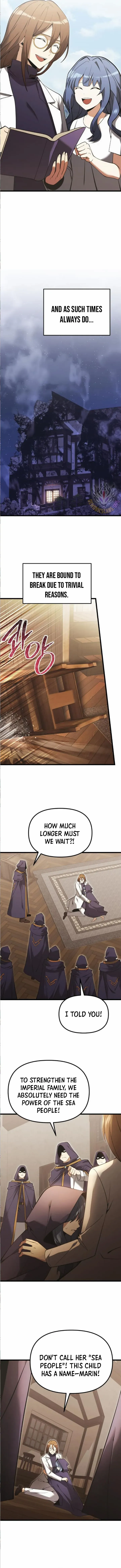 Terminally-Ill Genius Dark Knight Chapter 85 - page 11