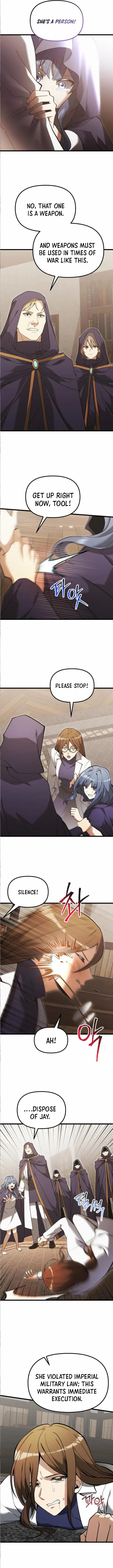 Terminally-Ill Genius Dark Knight Chapter 85 - page 12