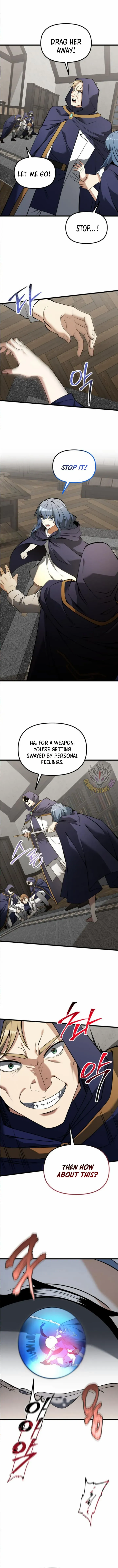 Terminally-Ill Genius Dark Knight Chapter 85 - page 13
