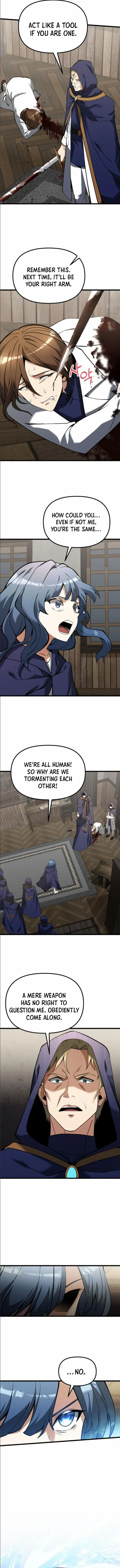 Terminally-Ill Genius Dark Knight Chapter 85 - page 14