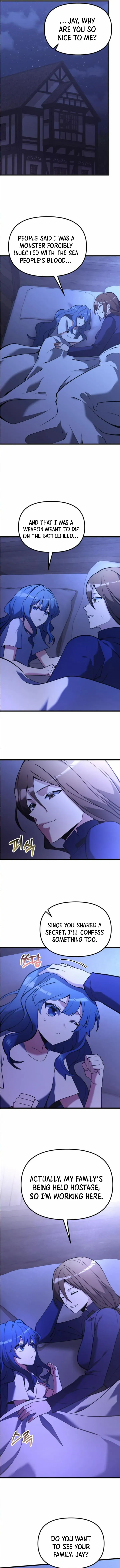 Terminally-Ill Genius Dark Knight Chapter 85 - page 8
