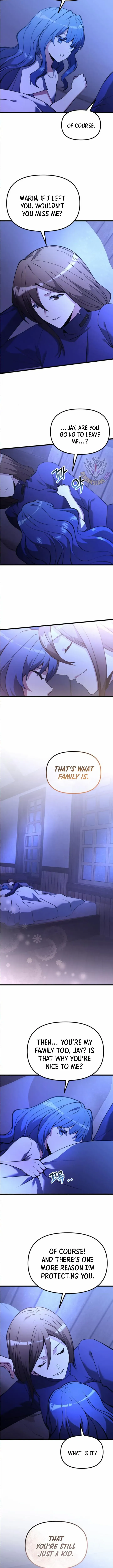 Terminally-Ill Genius Dark Knight Chapter 85 - page 9