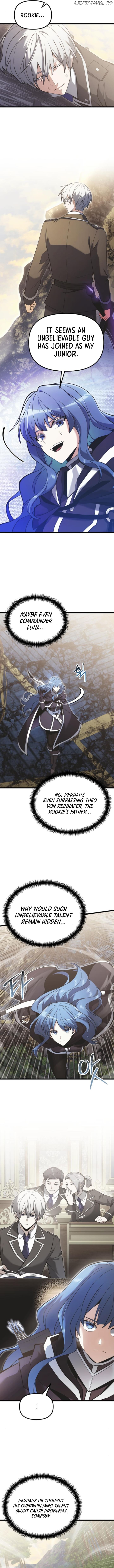 Terminally-Ill Genius Dark Knight Chapter 88 - page 2