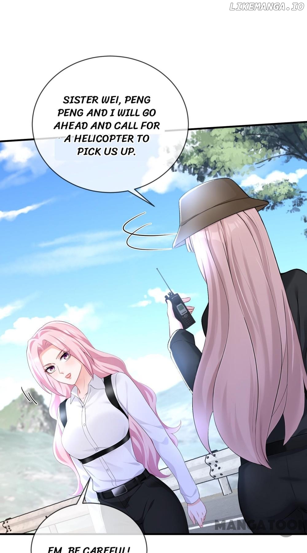 Never Let Go of My Ex-Husband Chapter 193 - page 11