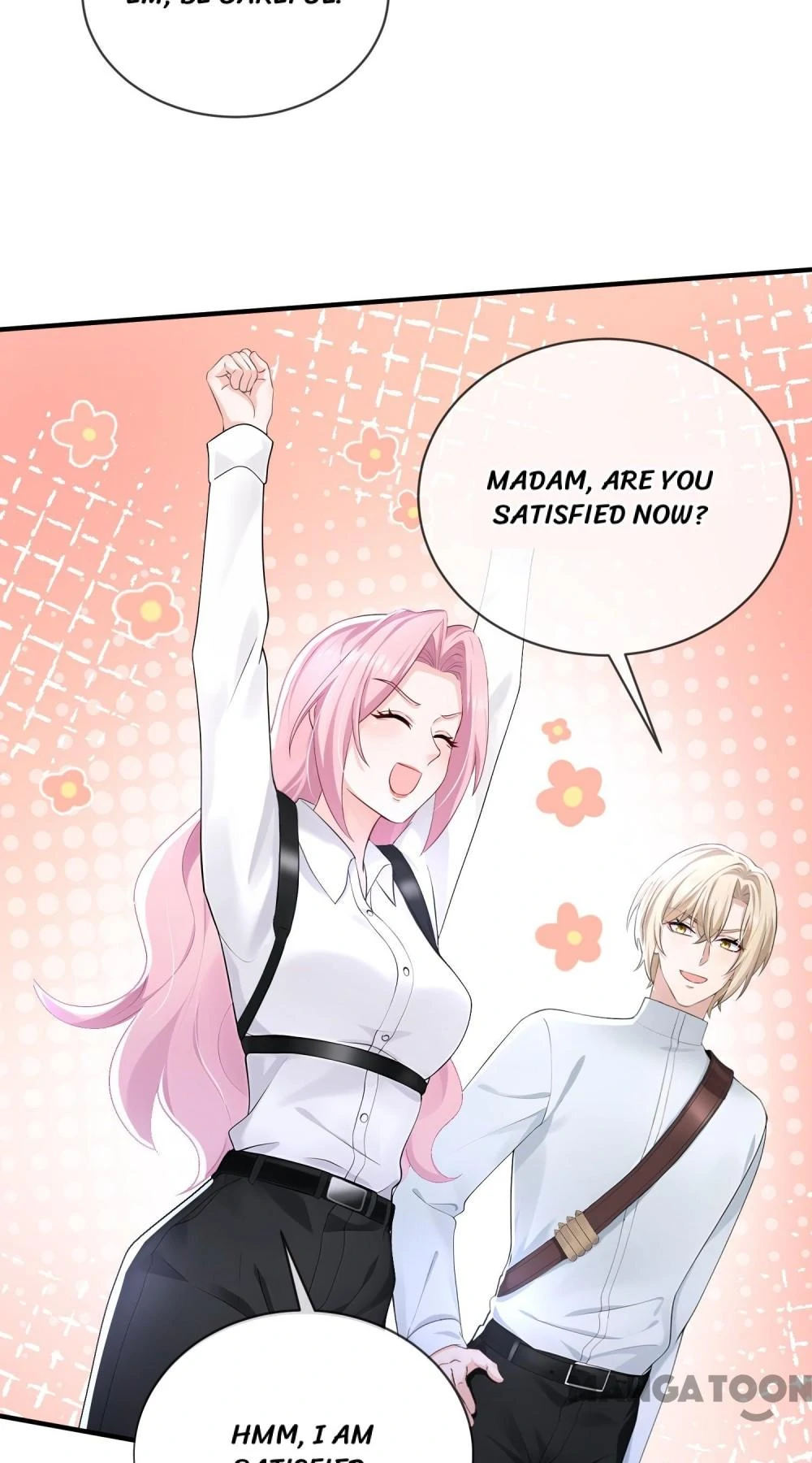 Never Let Go of My Ex-Husband Chapter 193 - page 12