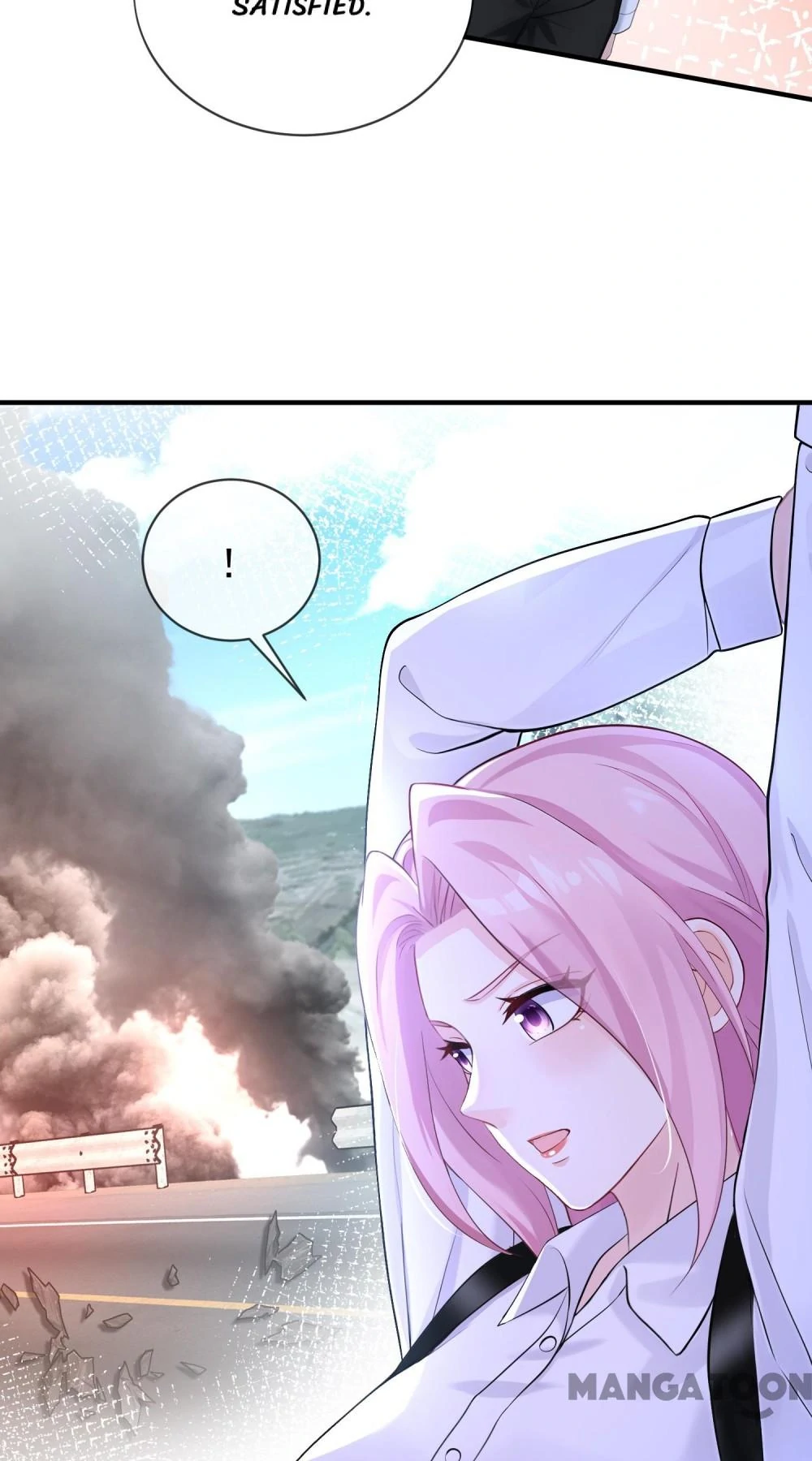 Never Let Go of My Ex-Husband Chapter 193 - page 13