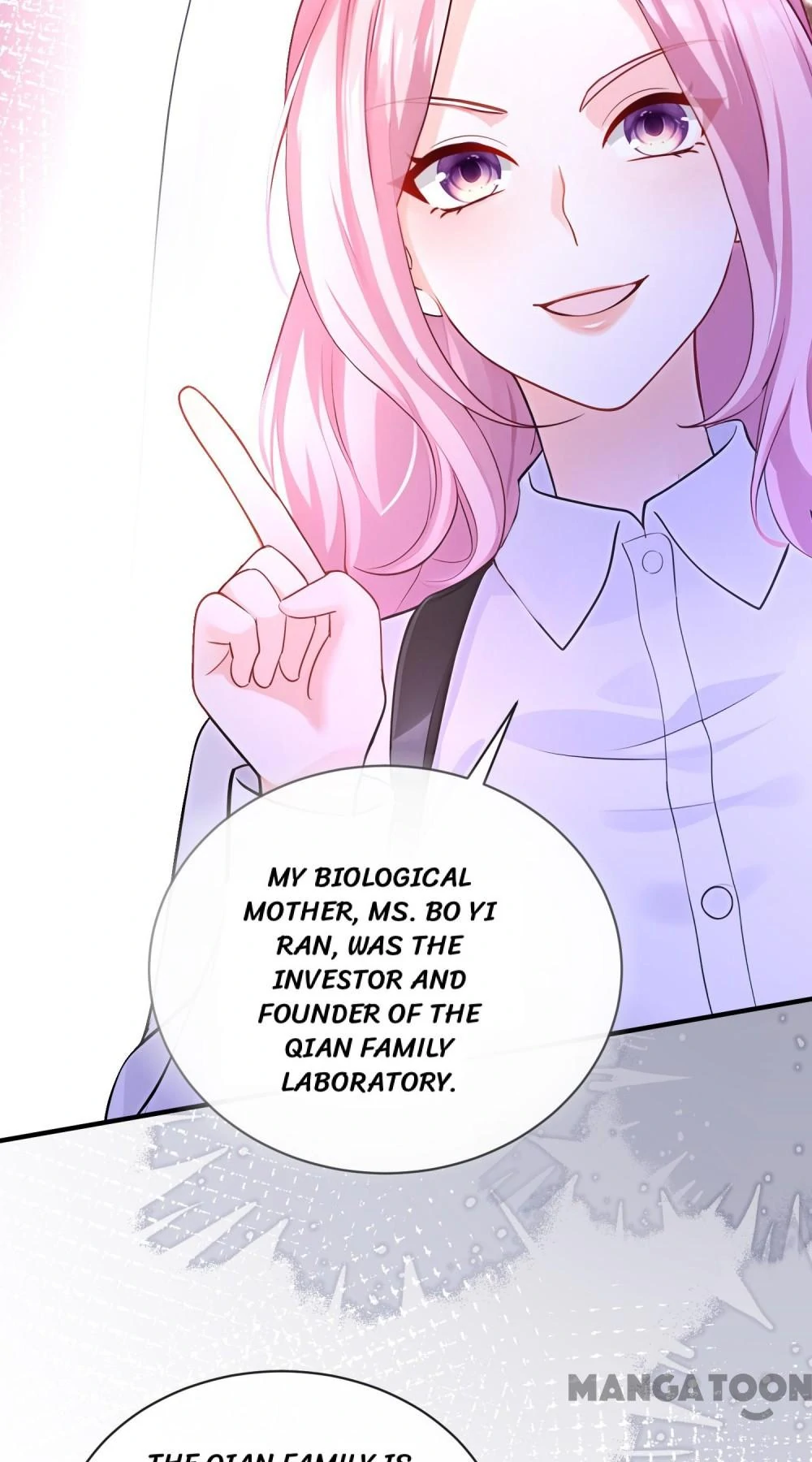 Never Let Go of My Ex-Husband Chapter 193 - page 23