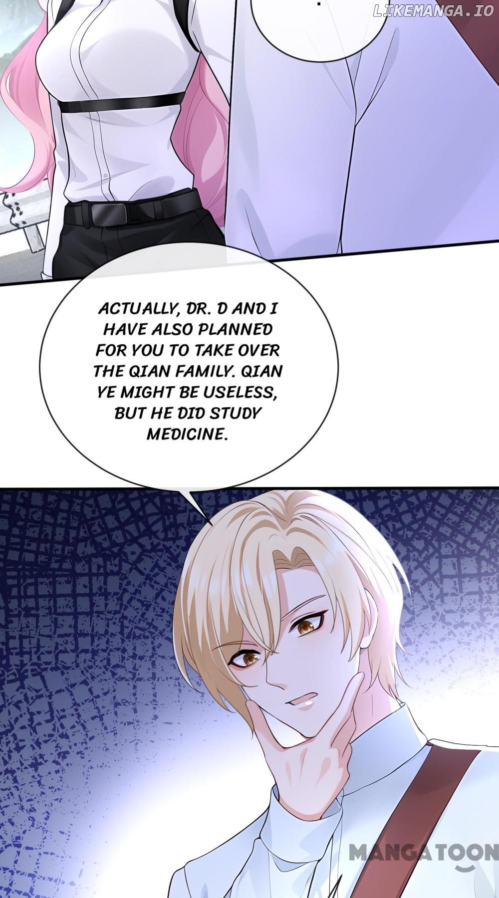 Never Let Go of My Ex-Husband Chapter 193 - page 28