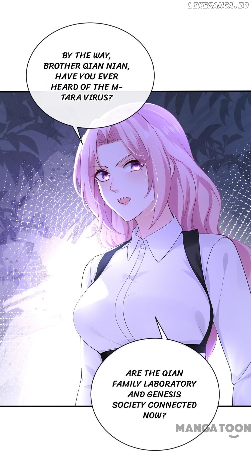 Never Let Go of My Ex-Husband Chapter 193 - page 31