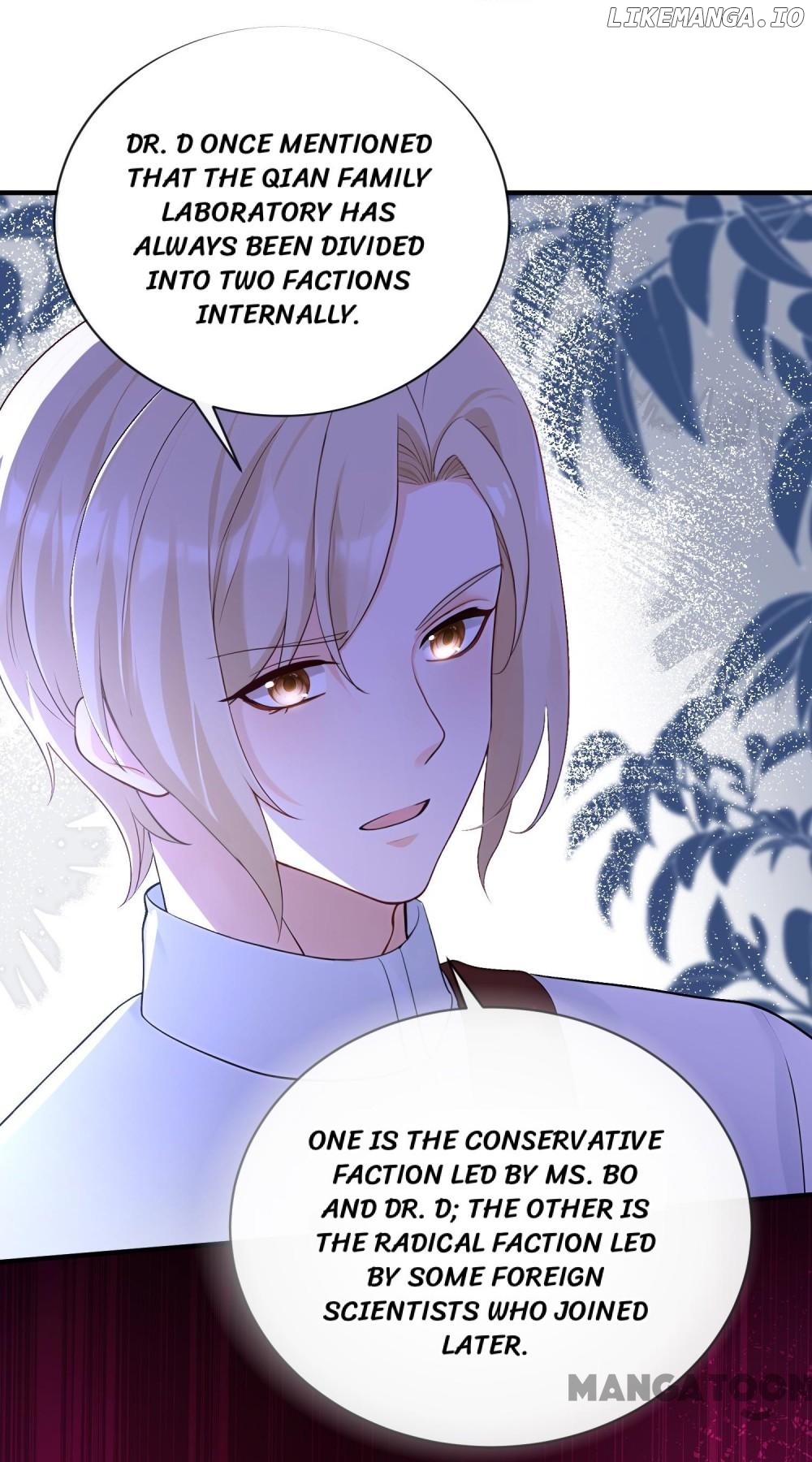 Never Let Go of My Ex-Husband Chapter 193 - page 32