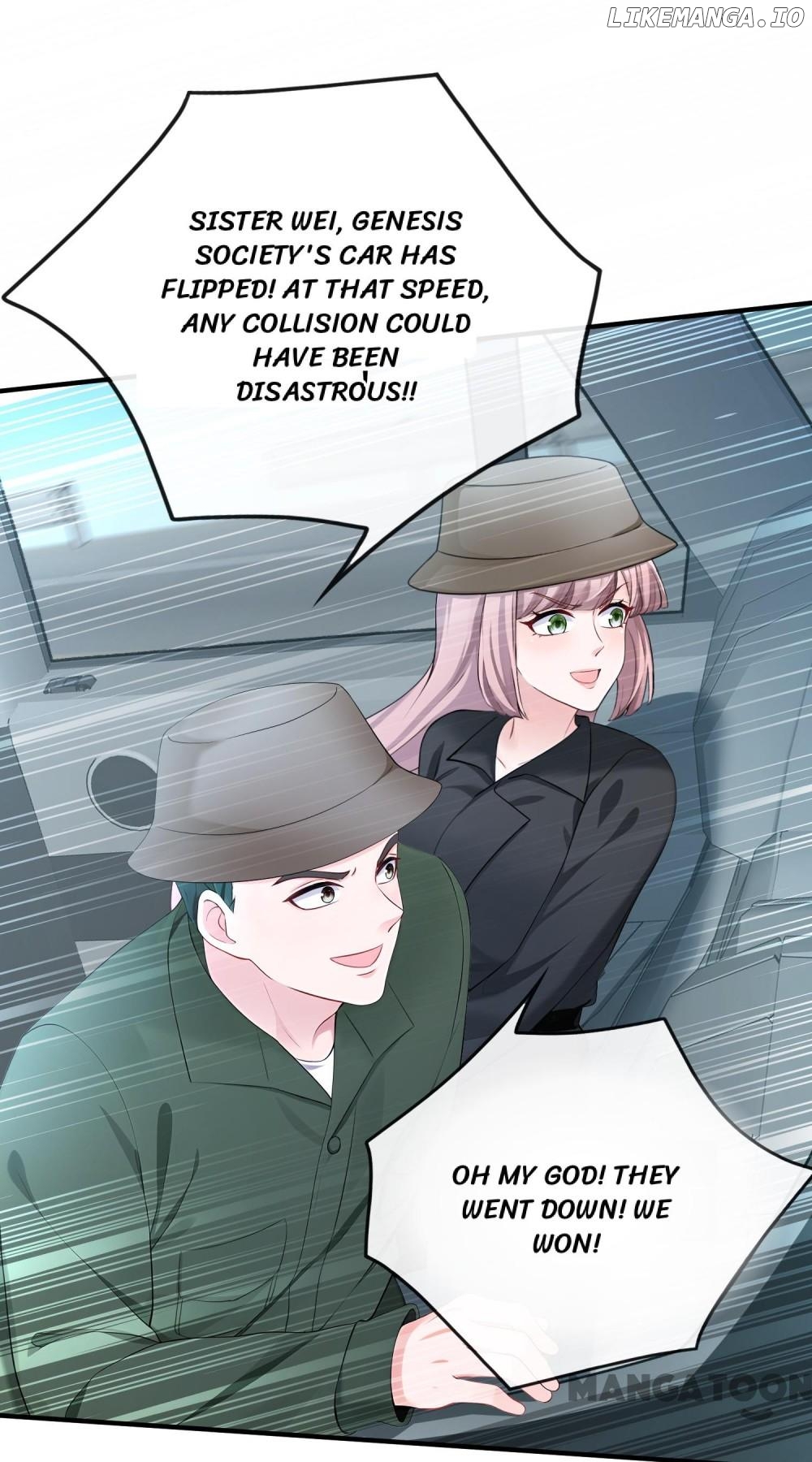 Never Let Go of My Ex-Husband Chapter 193 - page 6