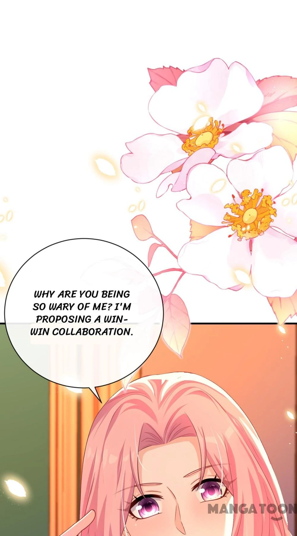 Never Let Go of My Ex-Husband Chapter 220 - page 1